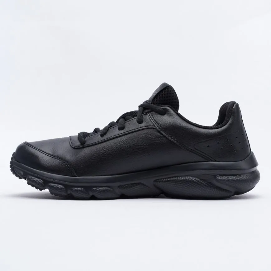 Under Armour Gs Assert 8 Gs Running Shoes Black