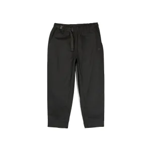 Unlined Sneaker Pants 'Black'