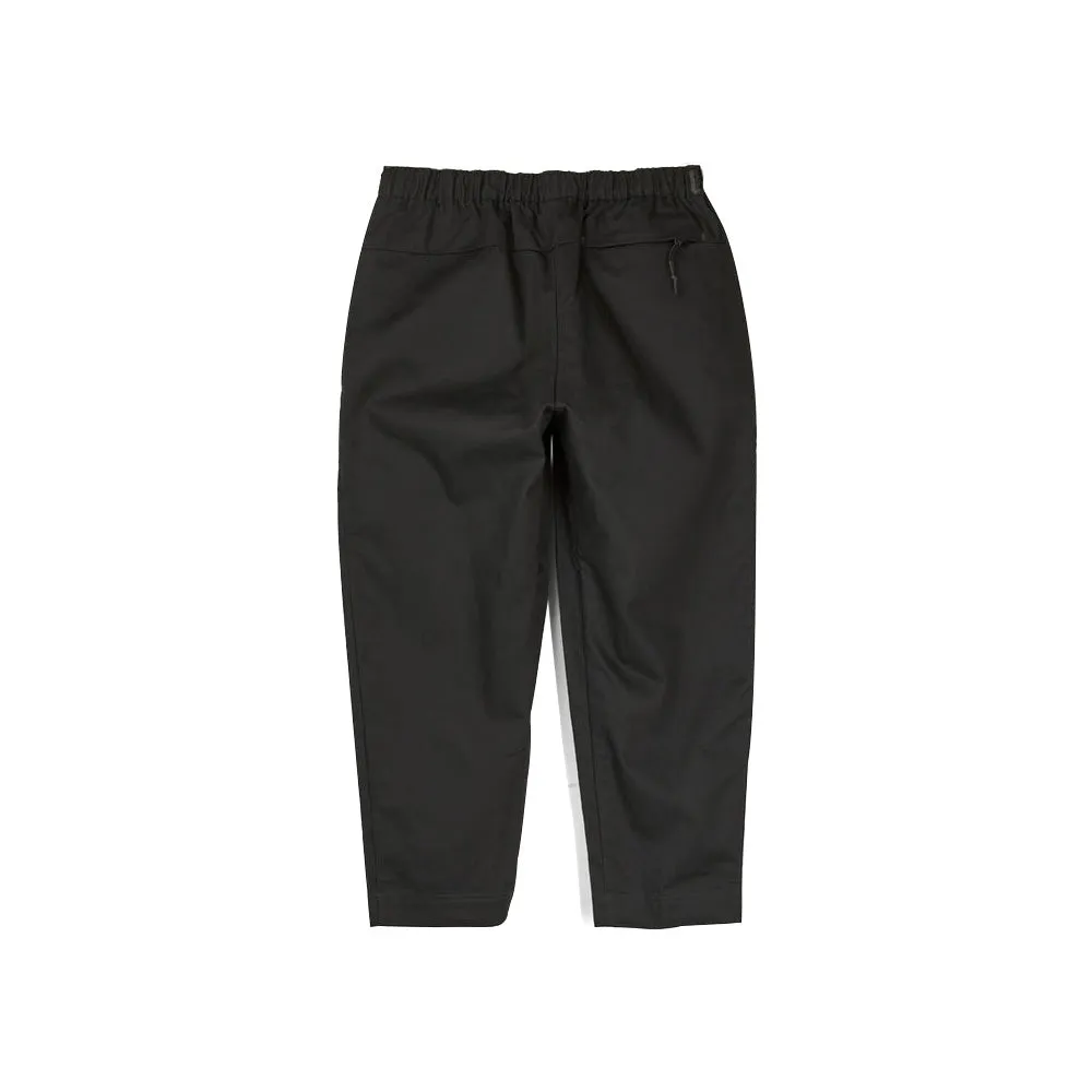 Unlined Sneaker Pants 'Black'