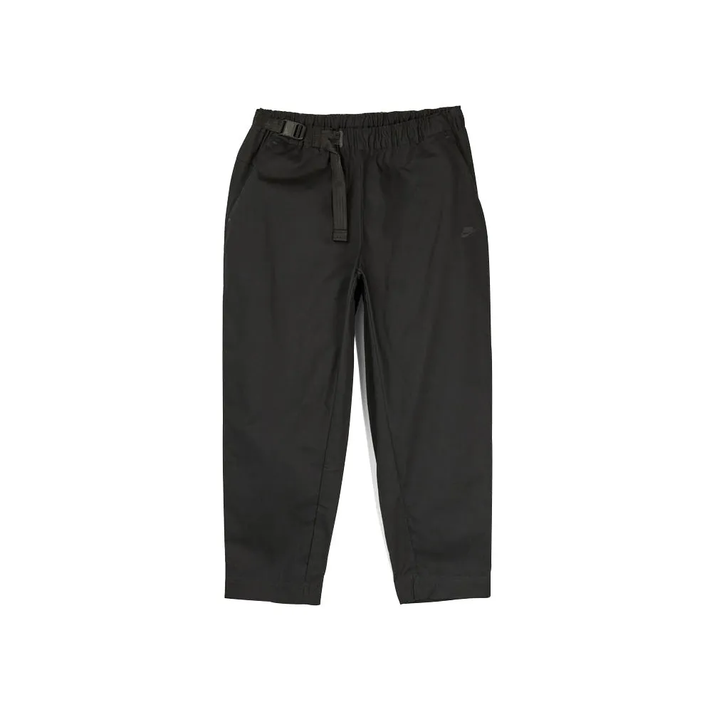 Unlined Sneaker Pants 'Black'