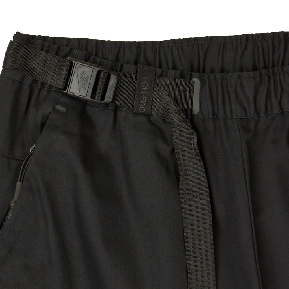 Unlined Sneaker Pants 'Black'