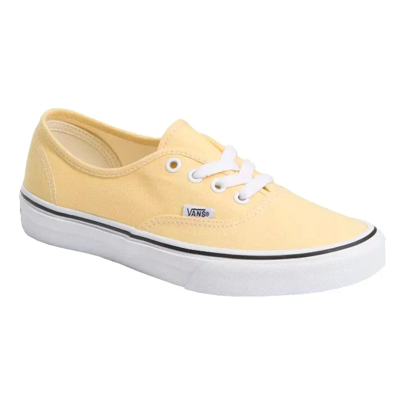 Vans Authentic Shoes - Golden Haze / True White