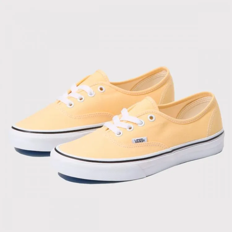 Vans Authentic Shoes - Golden Haze / True White