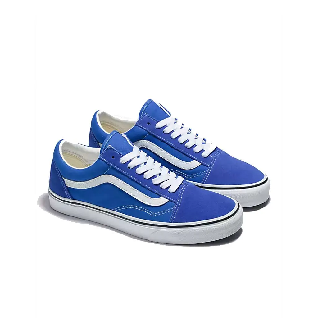 Vans Old Skool Color Theory - Dazzling Blue