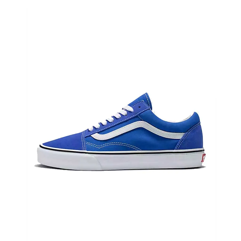 Vans Old Skool Color Theory - Dazzling Blue