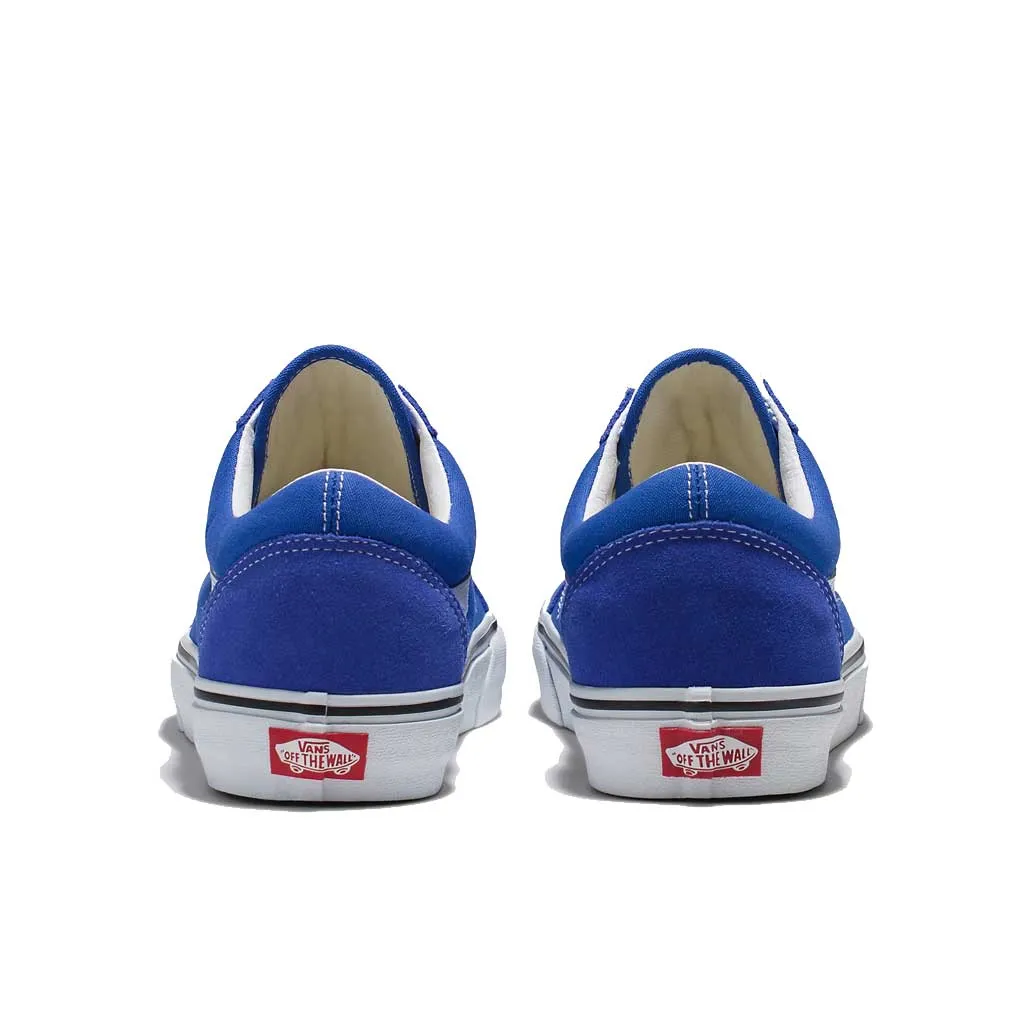 Vans Old Skool Color Theory - Dazzling Blue