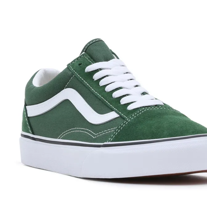 Vans Sneakers unisex Old Skool Vr3 VN0005UF6QU1 verde