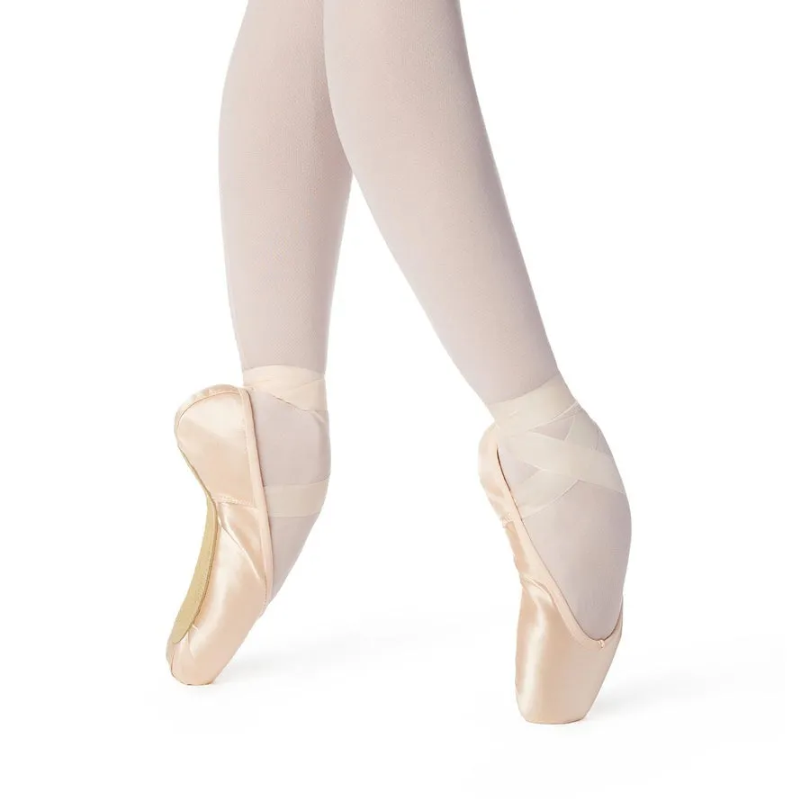 Virtisse Prodigy Soft Pointe Shoe