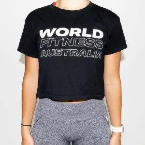 WFA Women's Cropped Tee