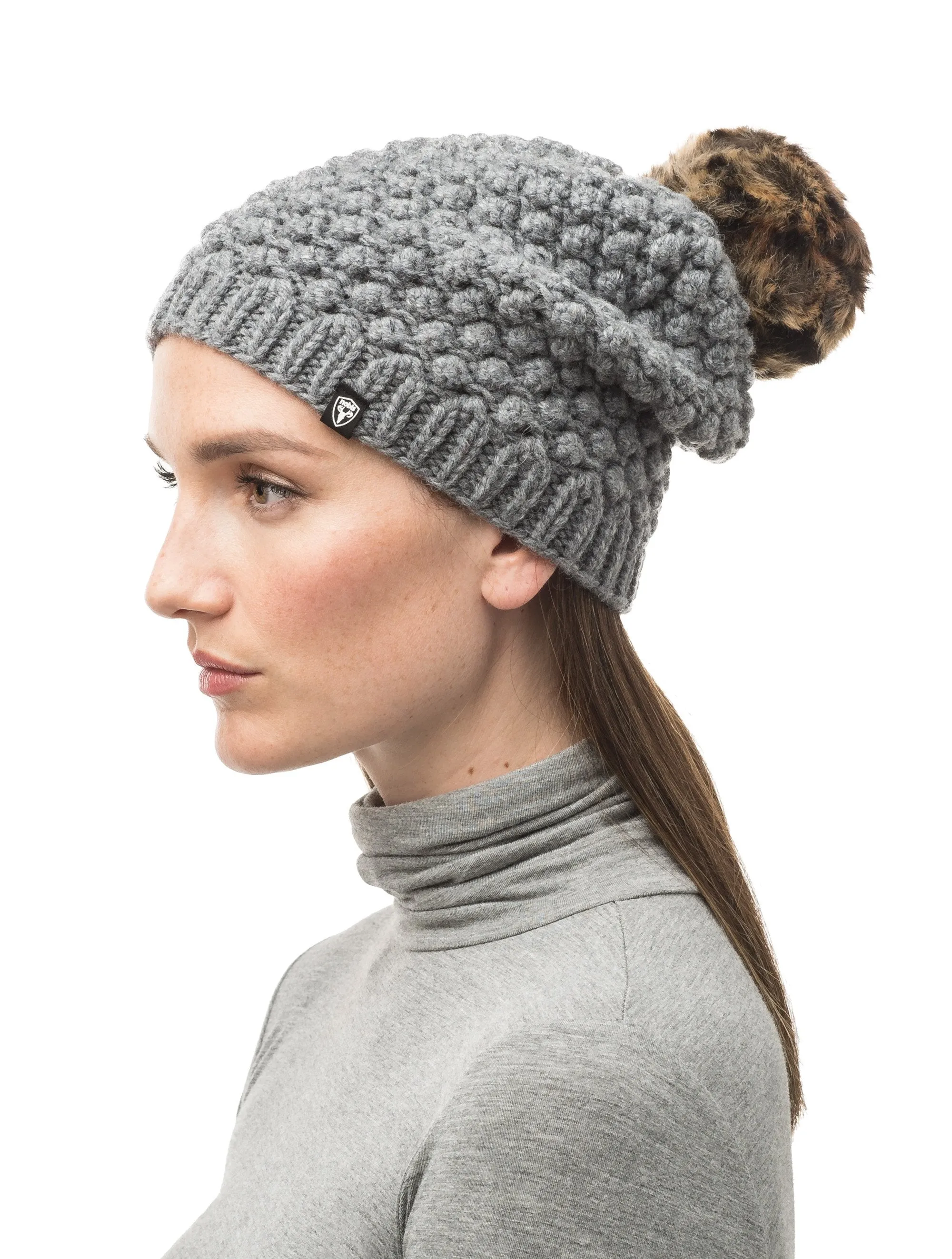 Whitney Women's Bulky Toque