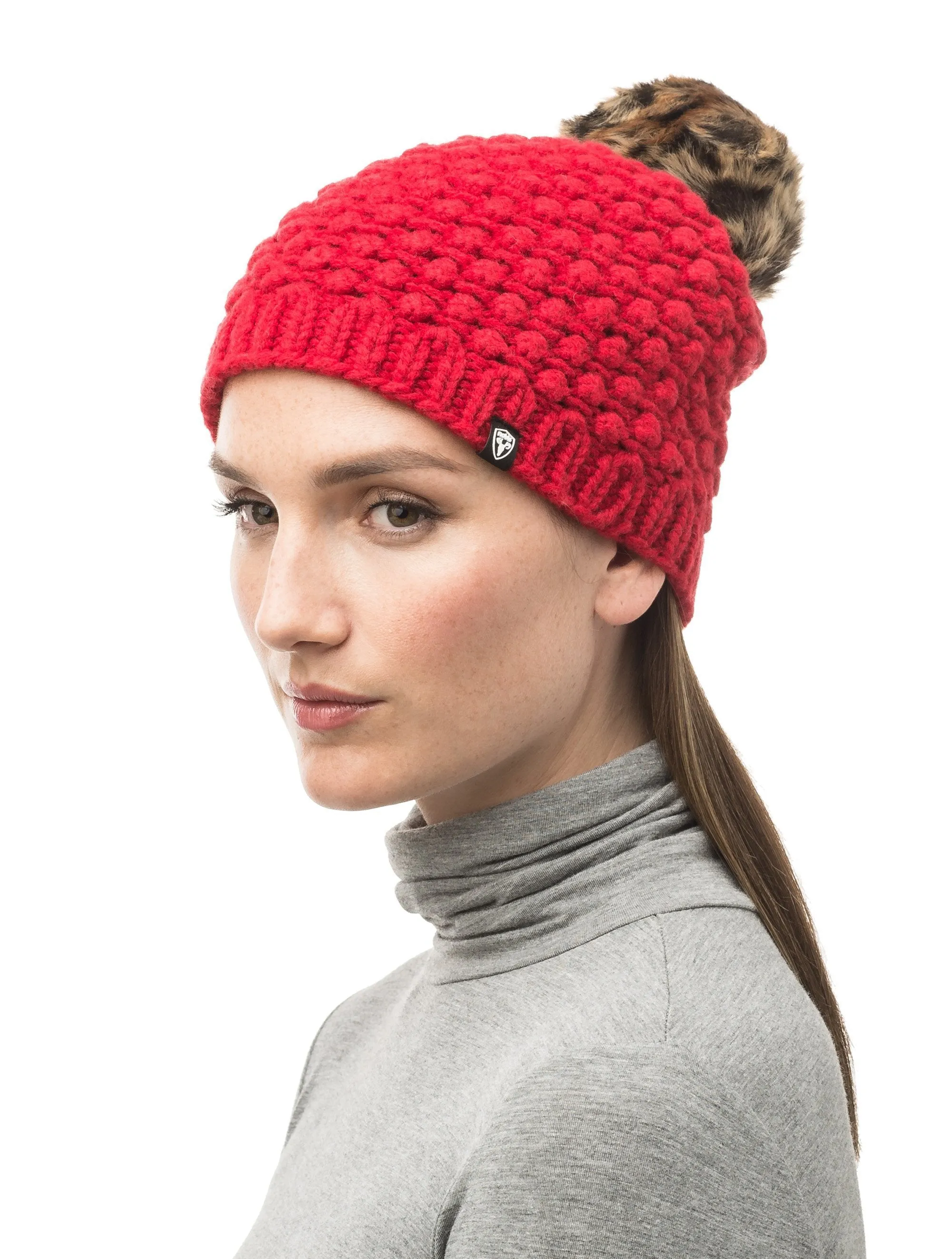 Whitney Women's Bulky Toque