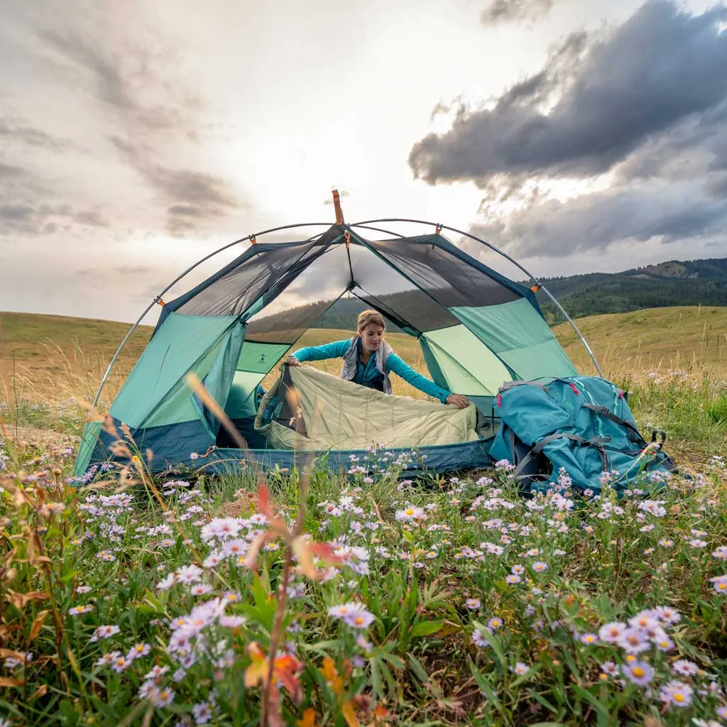 Wireless 4P Tent