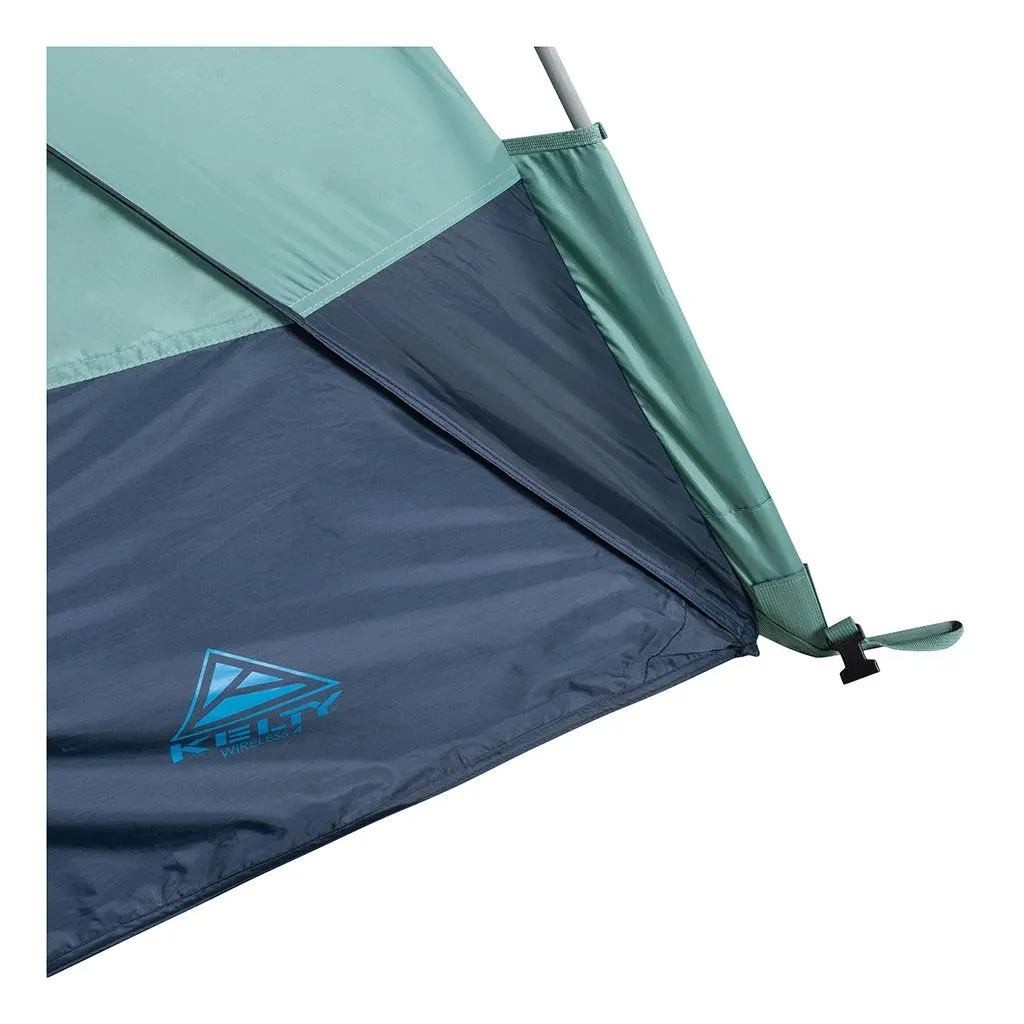 Wireless 4P Tent