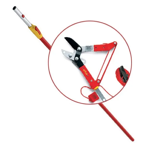 WOLF-Garten Pole and Lopper Kit (4m)