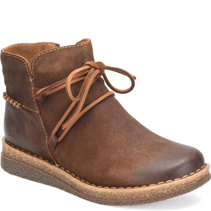 Women's Born Calyn Color: Glazed Ginger Distressed (Brown)