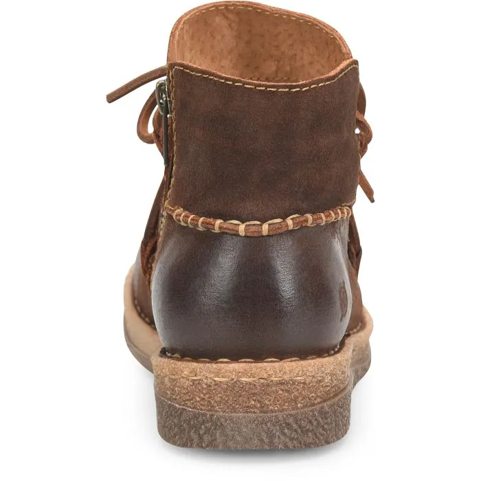 Women's Born Calyn Color: Glazed Ginger Distressed (Brown)