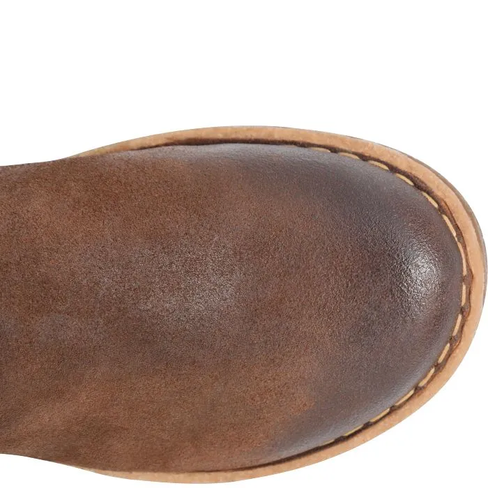 Women's Born Calyn Color: Glazed Ginger Distressed (Brown)