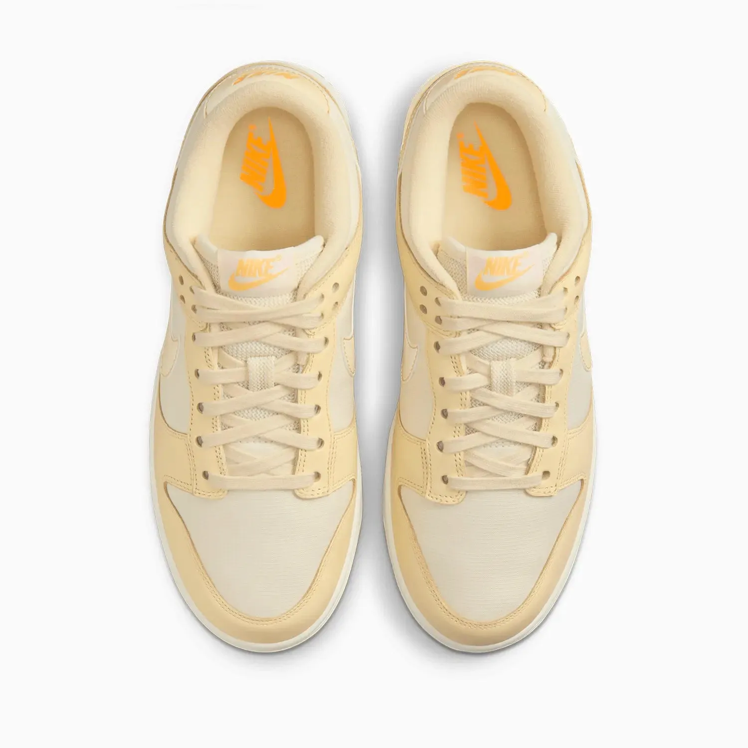 Women's Dunk Low "Muslin Team Gold"