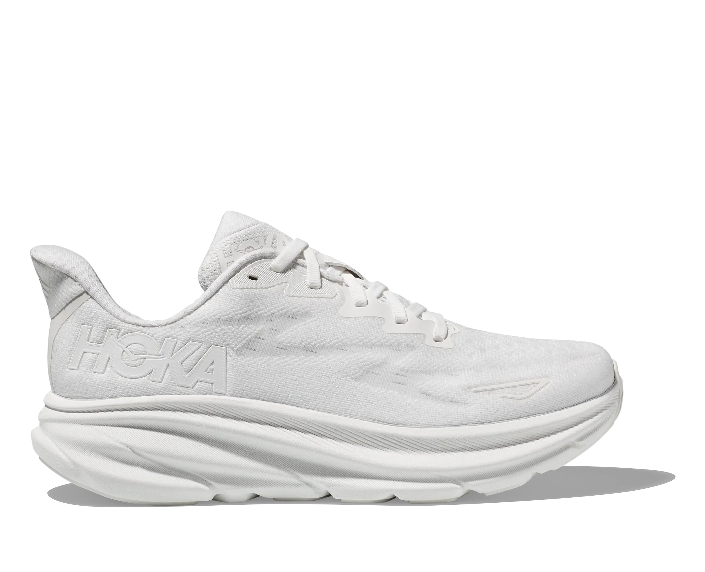 Women’s Hoka Clifton 9 – Lighter, More Cushioned for Everyday Runs