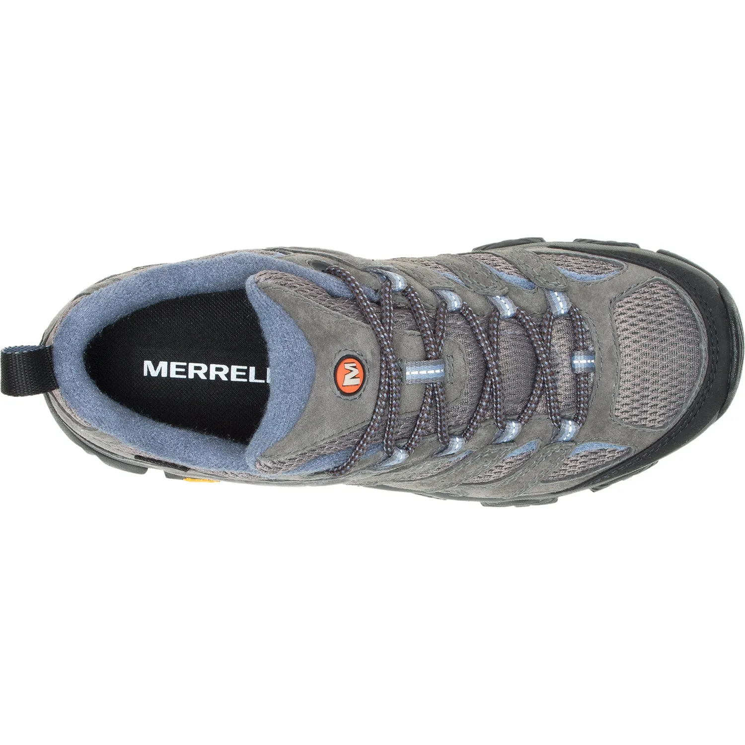 Women's Merrell Moab 3 Waterproof Granite Suede