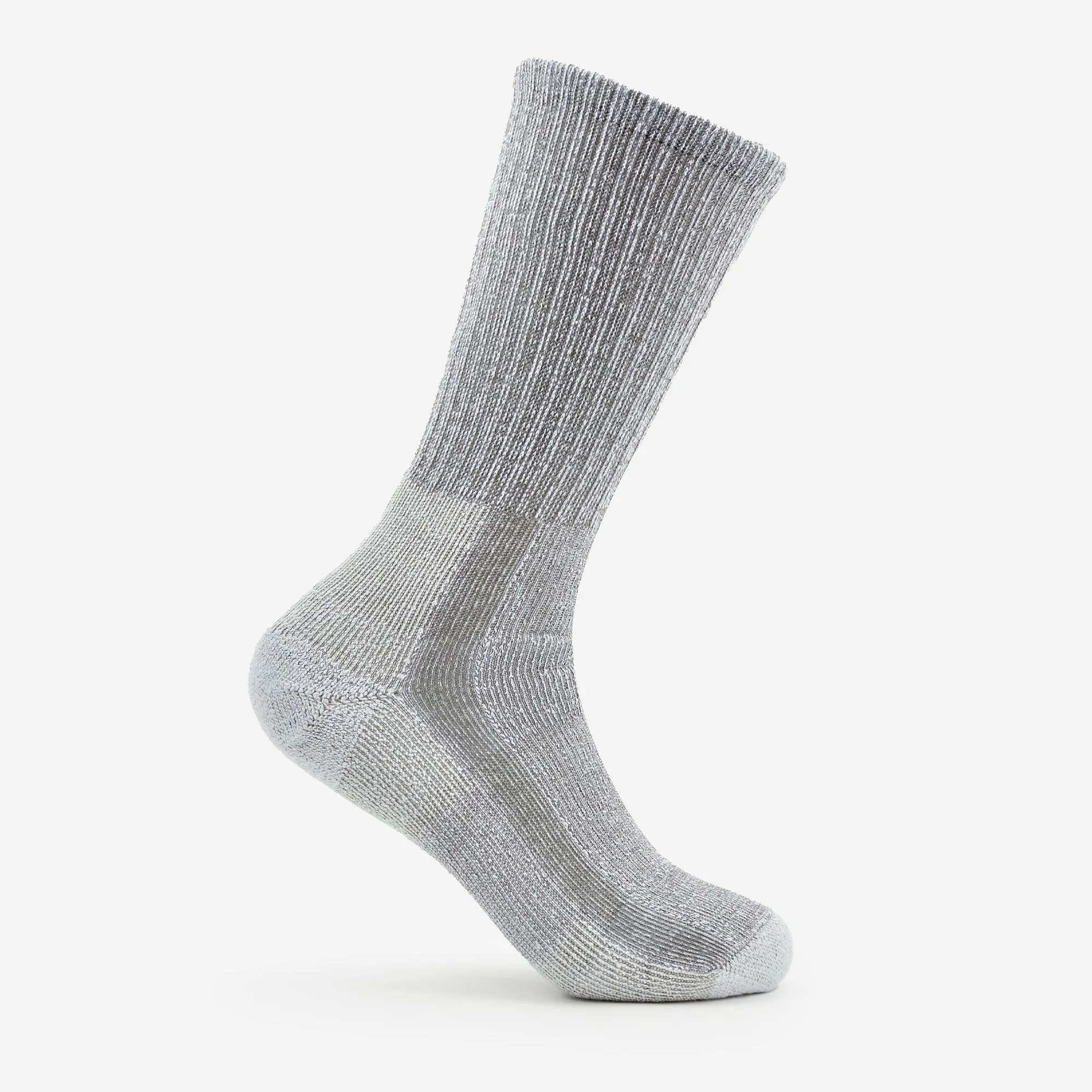 Women's Moderate Cushion Crew Hiking Socks