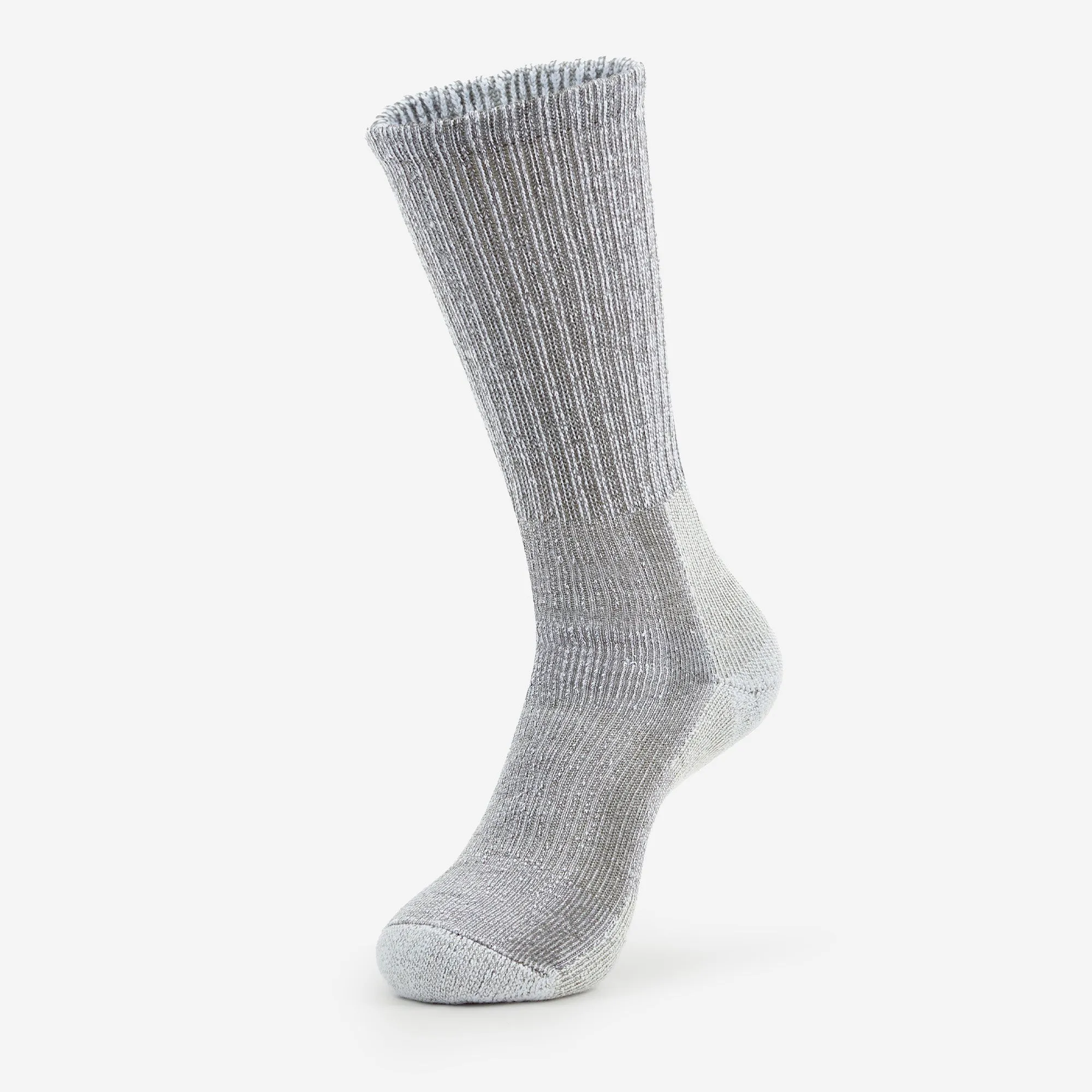 Women's Moderate Cushion Crew Hiking Socks