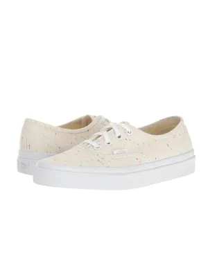 Women's Speckle Jersey Shoes,Beige