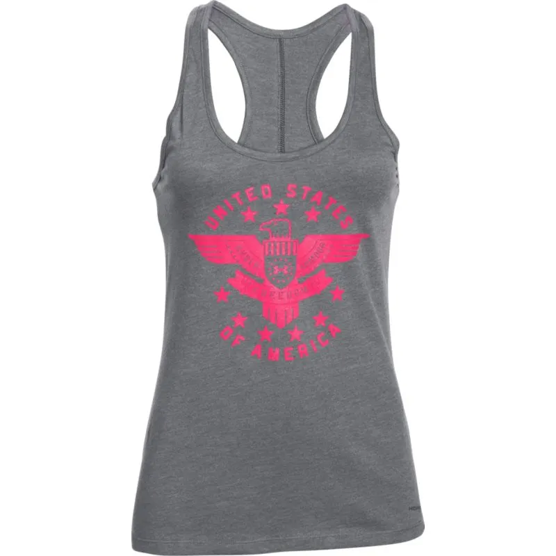 Women's UA Eagle Tank