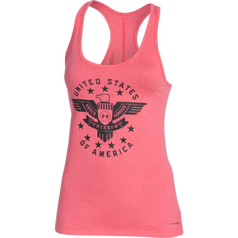 Women's UA Eagle Tank