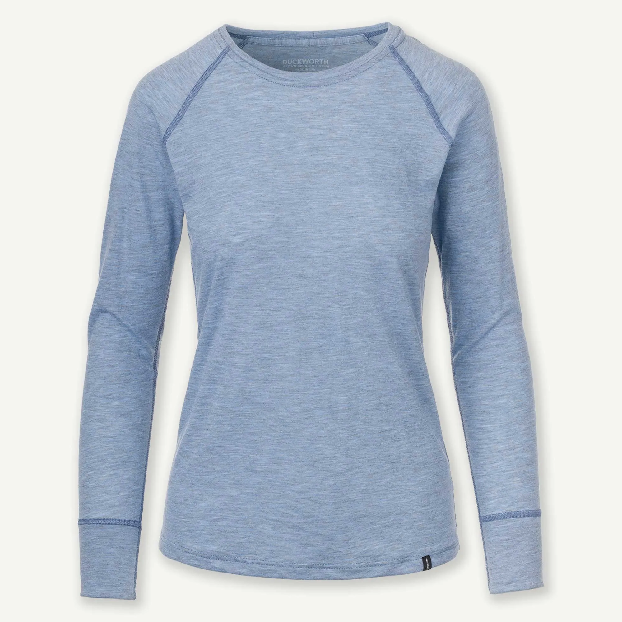 Women's Vapor Long Sleeve Crew