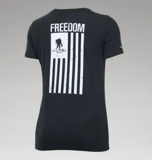 Womens WWP Freedom Flag