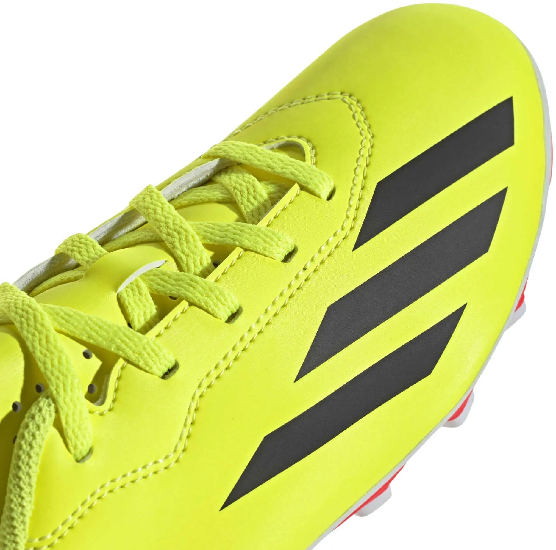 X Crazyfast Club Flexible Ground Junior's Football Boots