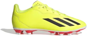 X Crazyfast Club Flexible Ground Junior's Football Boots