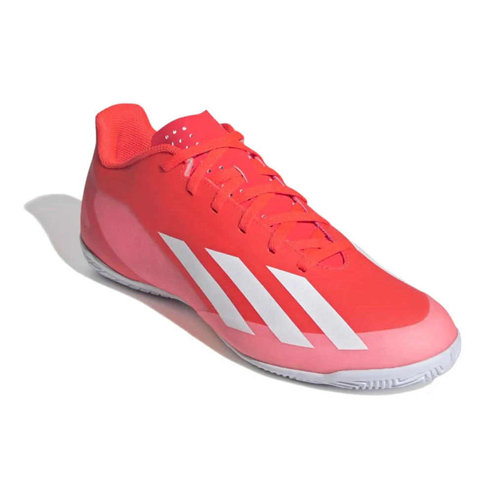 X Crazyfast Club Indoor Soccer Cleats