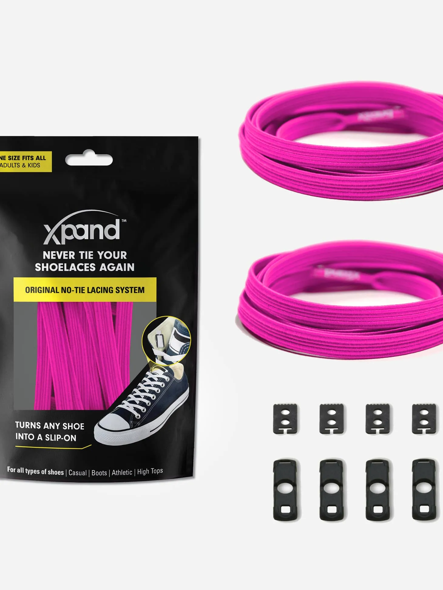 Xpand Elastic Laces