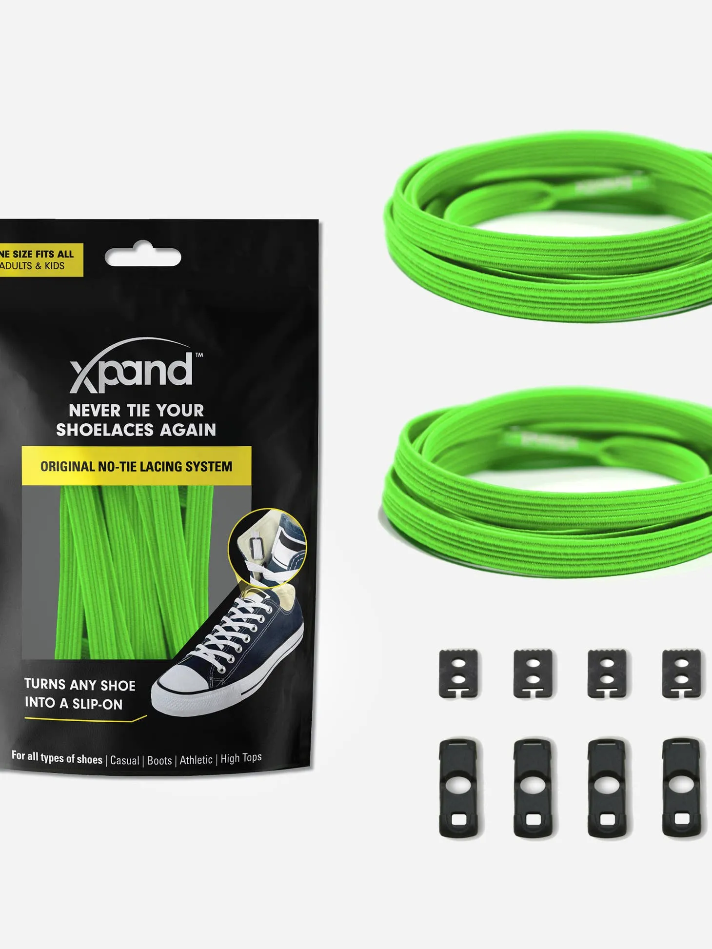 Xpand Elastic Laces