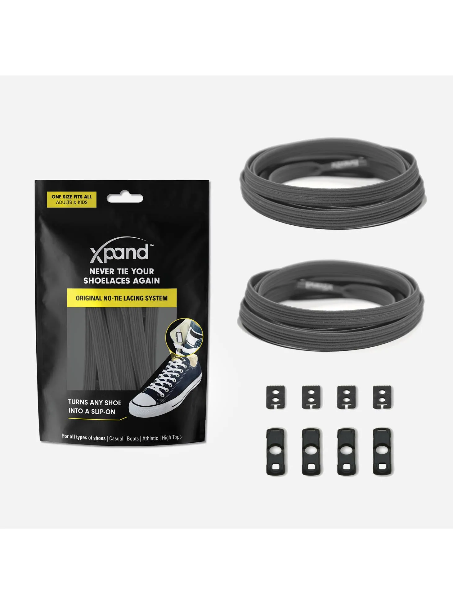 Xpand Elastic Laces