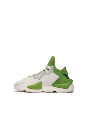 Y-3 Team Rave Green Kaiwa Sneakers