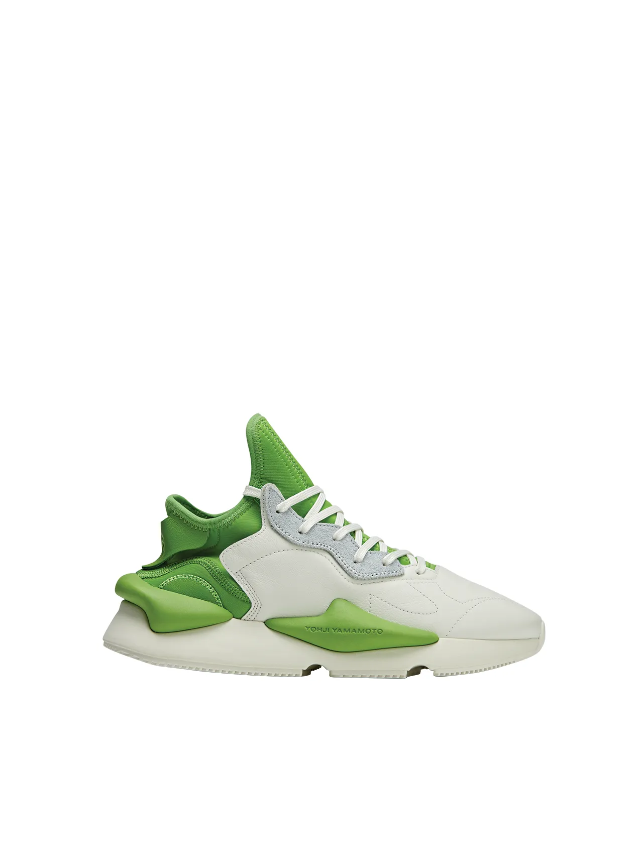 Y-3 Team Rave Green Kaiwa Sneakers