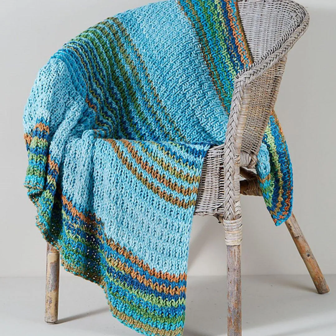 Yedikule Throw Blanket Kit