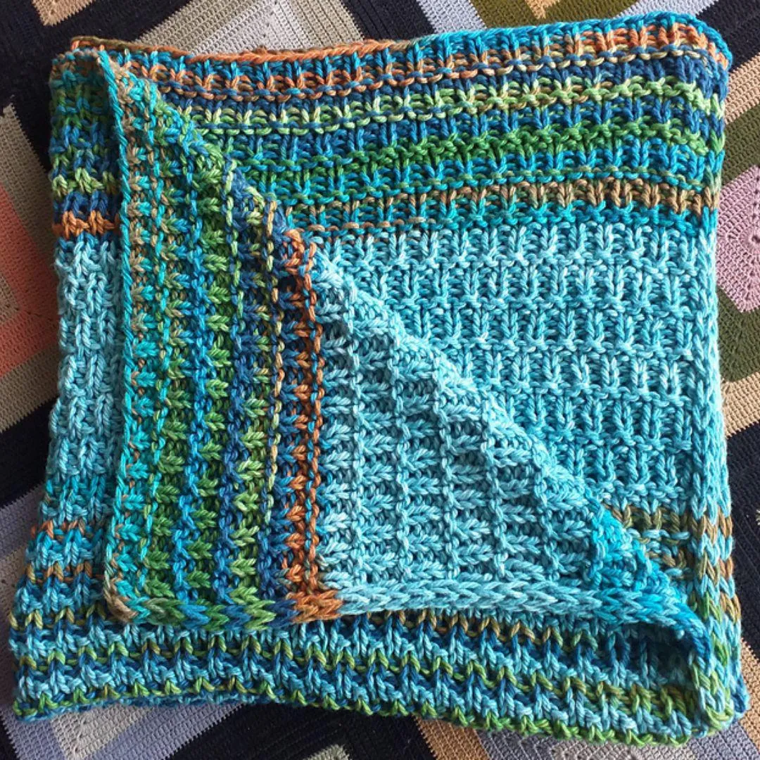 Yedikule Throw Blanket Kit